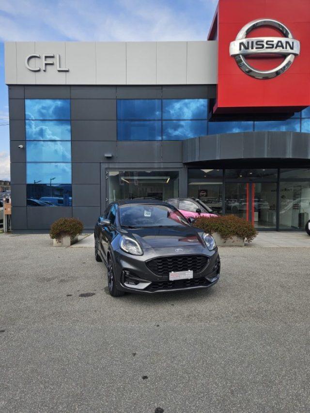 FORD Puma 1.0 EcoBoost Hybrid 125 CV S&S ST-Line