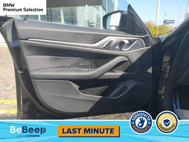 BMW Serie 4 Gran Coupé 420D GRAN COUPE MHEV 48V XDRIVE MSPORT PRO AUTO