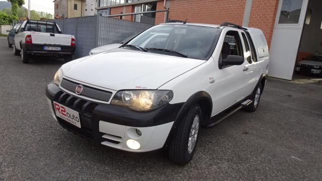 FIAT - Strada FIORINO 1300 PICK-UP HARD TOP