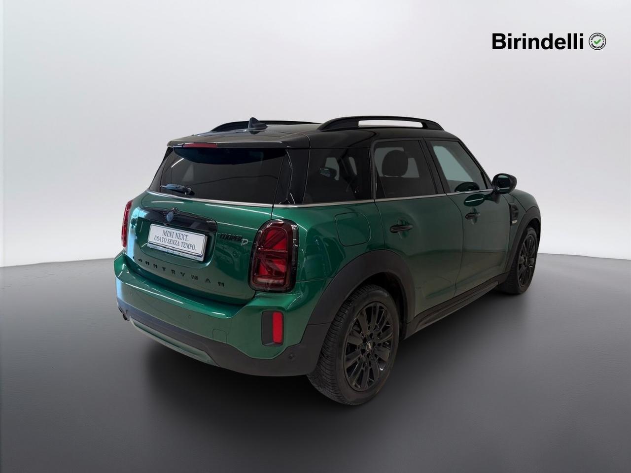 MINI Mini Countrym.(F60) - Mini 2.0 Cooper D Business Countryman