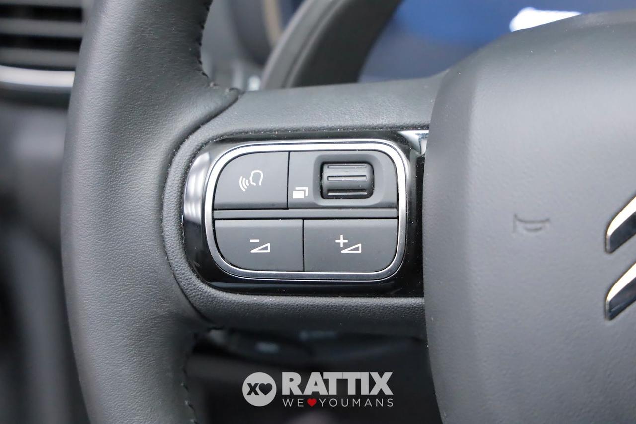 Citroen C5 Aircross 1.2 Hybrid 136CV Max e-DCS6