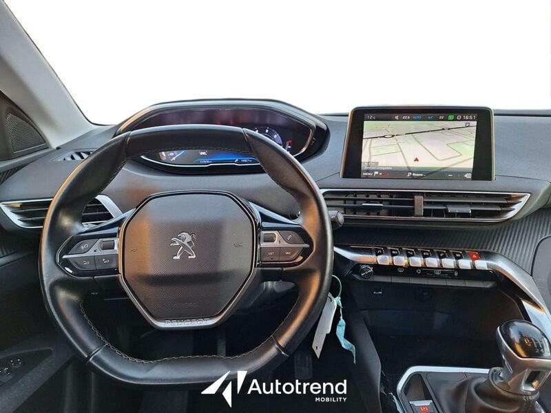 Peugeot 3008 1.5 BlueHDi 130 CV NAVI Business S&S
