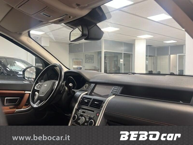 Land Rover Discovery Sport Luxury HSE 2.2 SD4 190cv