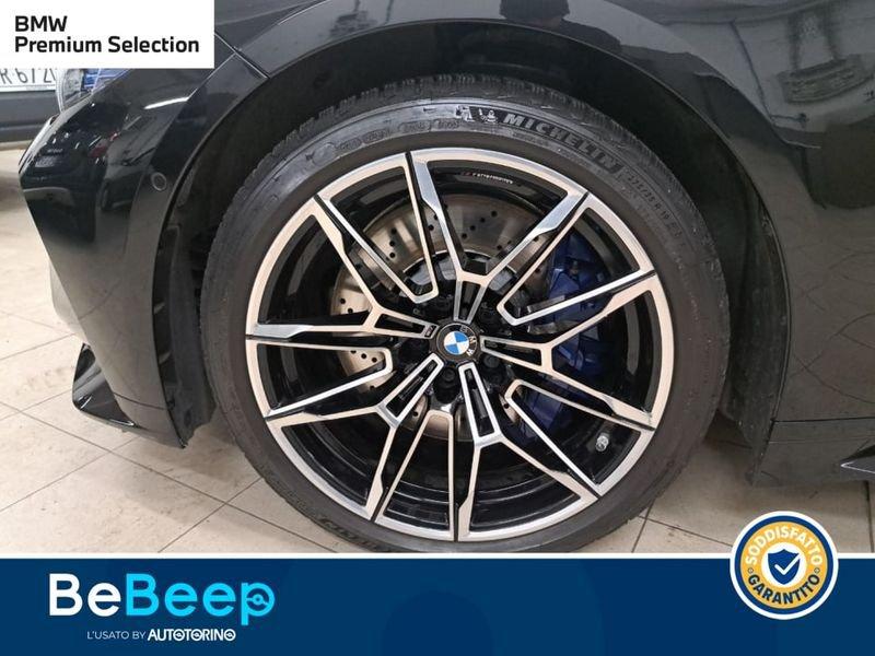 BMW Serie 4 Coupé M4 COUPE 3.0 COMPETITION M XDRIVE AUTO