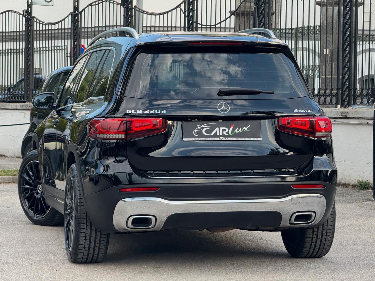 Mercedes-Benz GLB 220 d Sport Plus 4MATIC 190CV