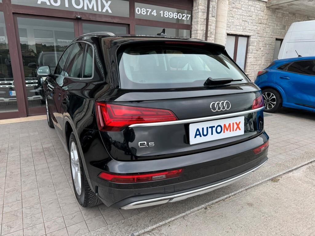Audi Q5 35 TDI S tronic Business Advanced