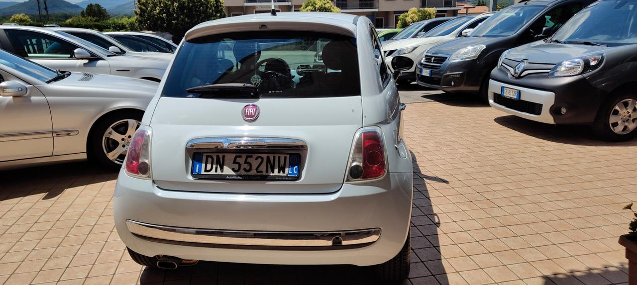Fiat 500 1.2 Sport