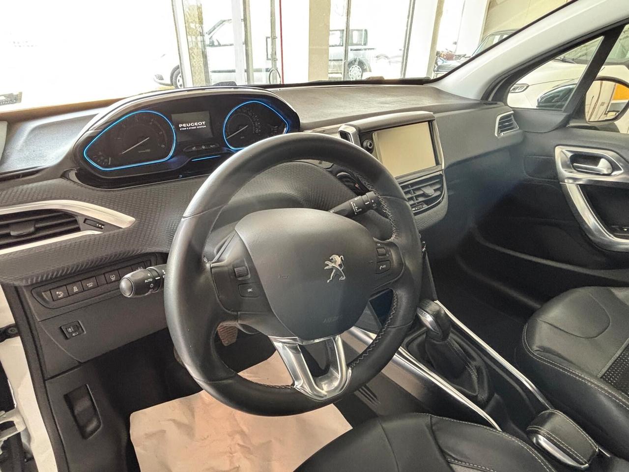 Peugeot 2008 1.6 e-HDi 115 CV Stop&Start Allure