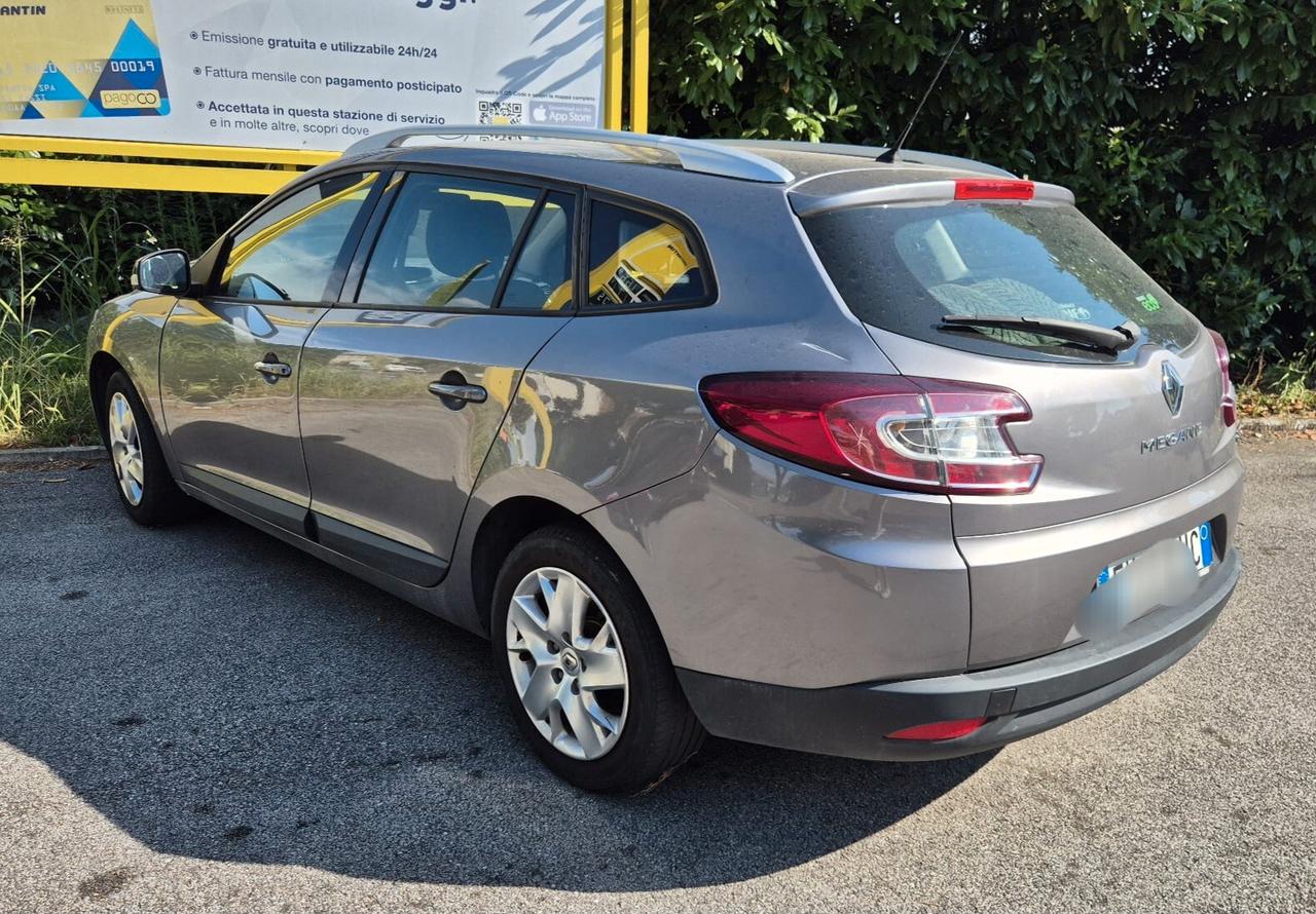 Renault Megane 1.5 dCi 110CV SporTour