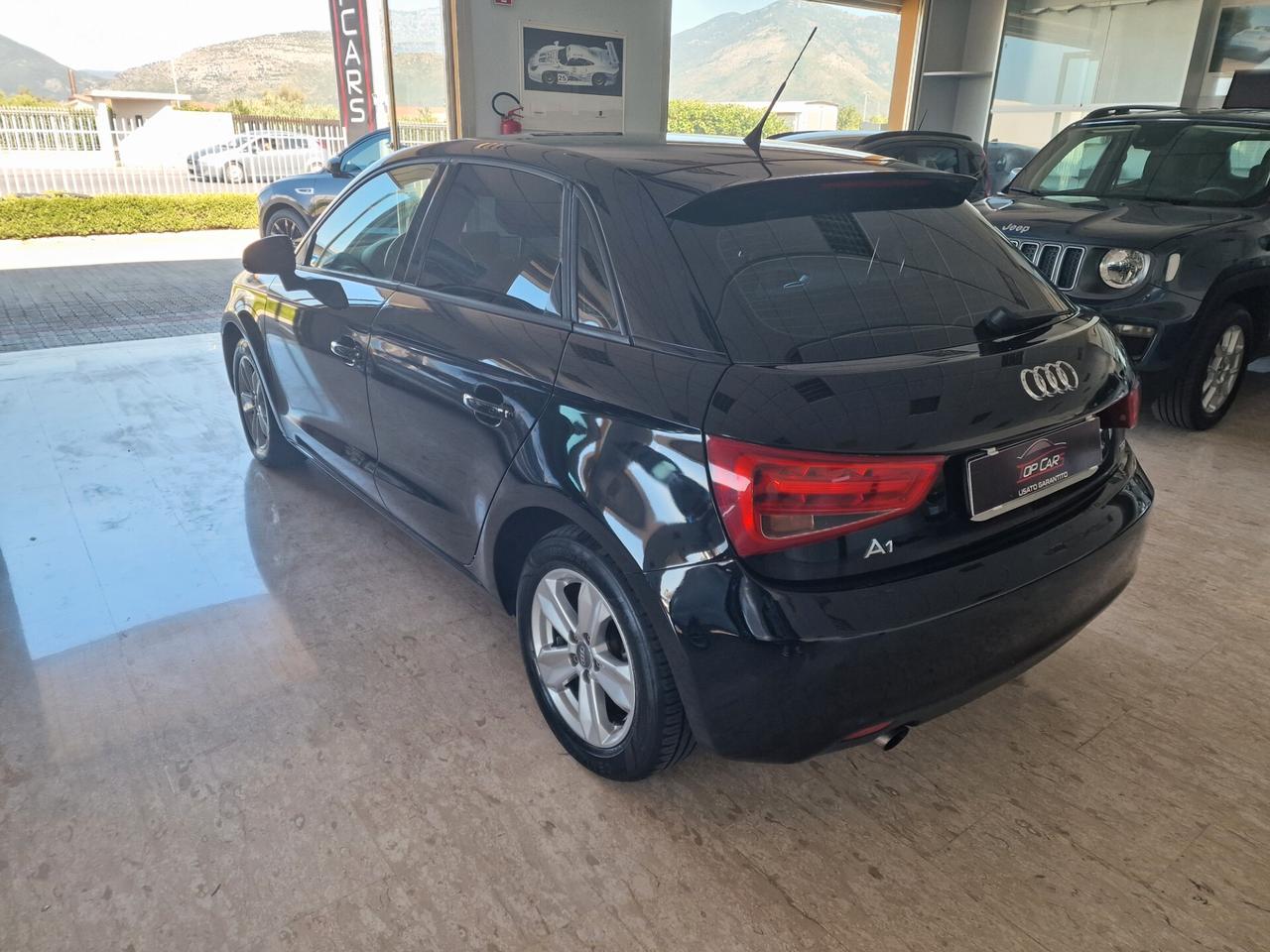 Audi A1 SPB 1.6 TDI 5 porte