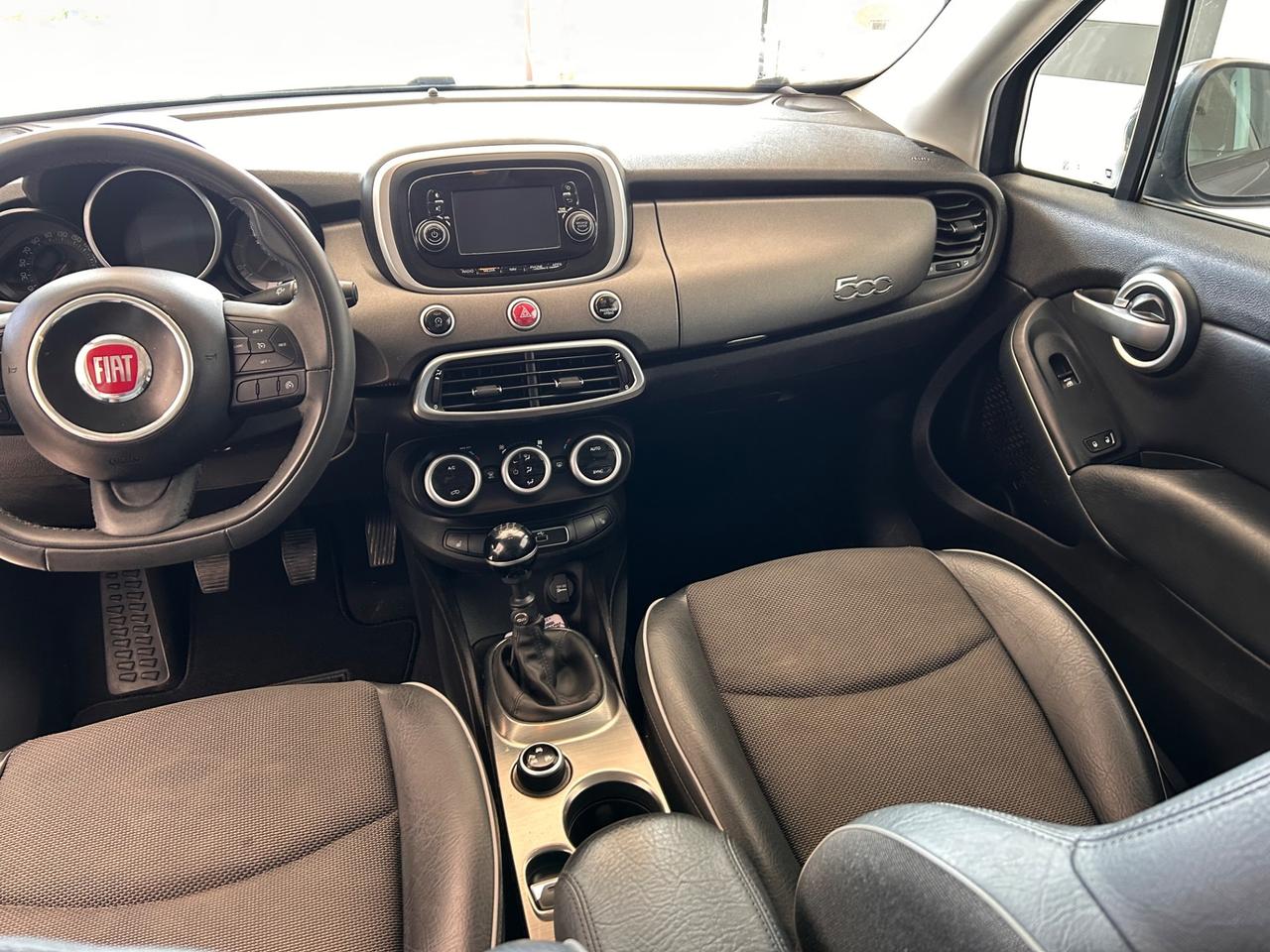 Fiat 500X 1.6 MultiJet 120 CV Cross