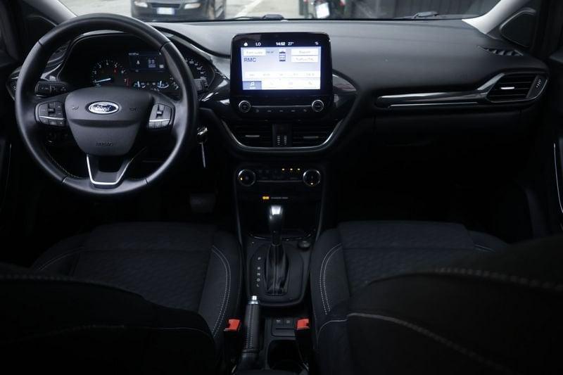 Ford Puma Ford Puma 1.0 EcoBoost Hybrid 125 CV S&S ST-Line X Unicoproprietario