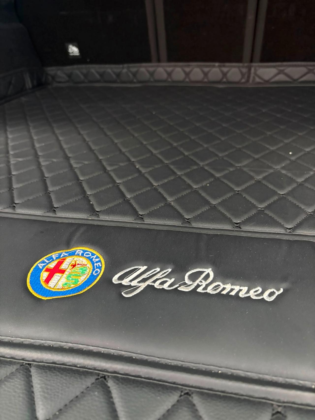 Alfa Romeo Stelvio 2.2 Turbodiesel 190 CV AT8 Q4 Ti