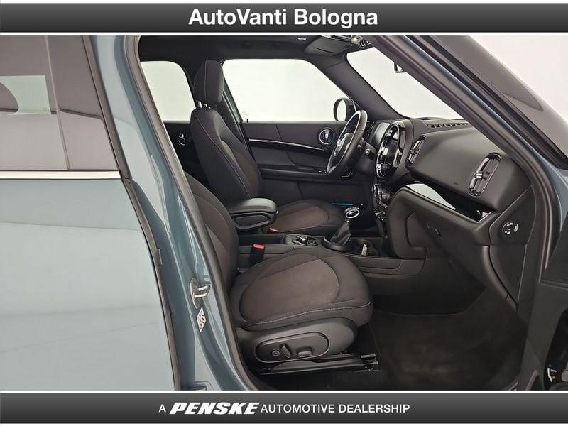 MINI Countryman Plug-In Hybrid Cooper S E Classic 4WD automatica