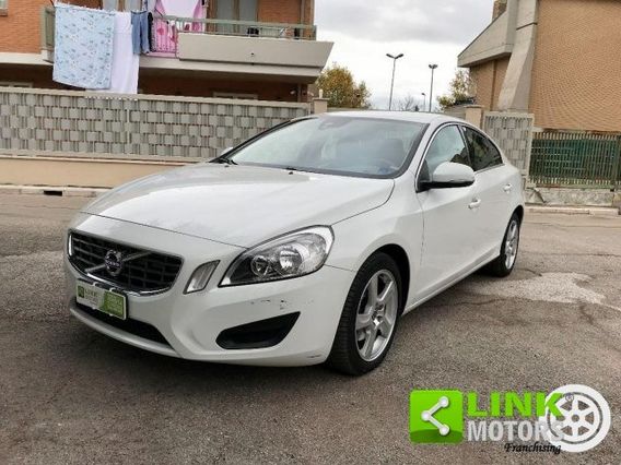 VOLVO S60 DRIVe Kinetic