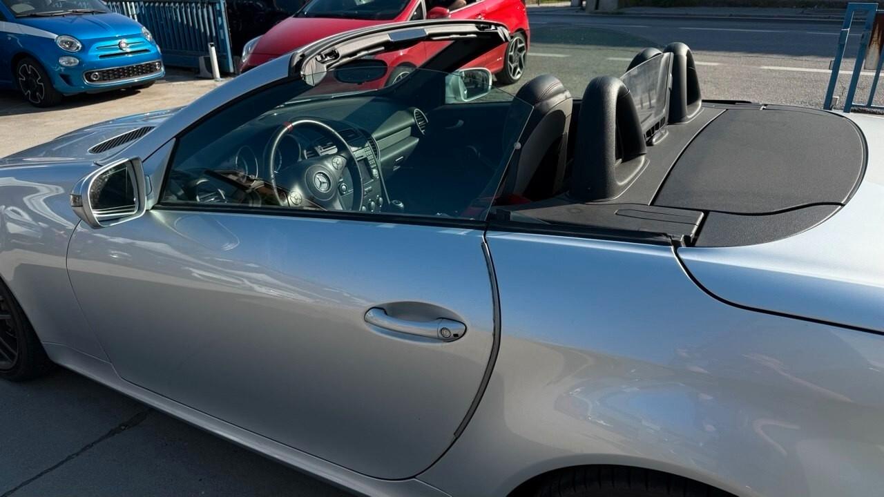 Mercedes-benz SLK 200 Kompressor cat