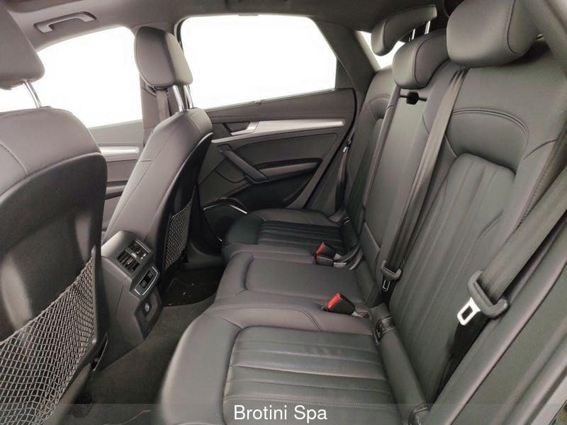 Audi Q5 Sportback 40 TDI Busin. Advanced quattro S tronic