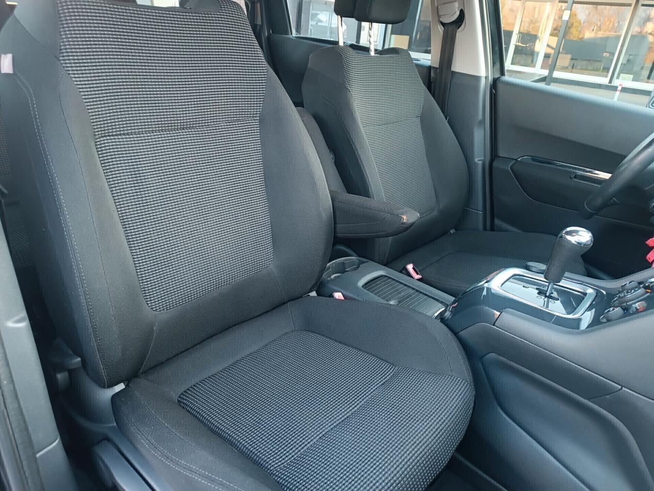 Peugeot 5008 1.6 diesel automatica garanzia