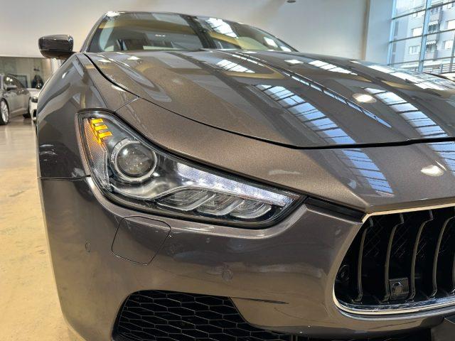 MASERATI Ghibli V6 S Q4 - 20" - Harman/Kardon - Scarichi - Camera