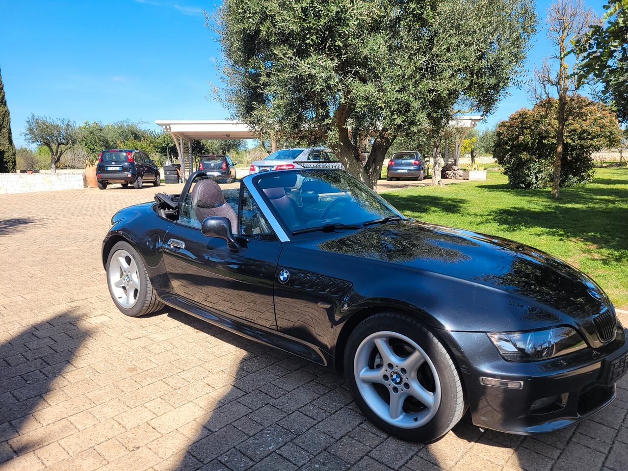 Bmw Z3 2.8 24V cat Roadster