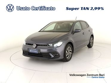 Volkswagen Polo 1.0 tsi life 95cv