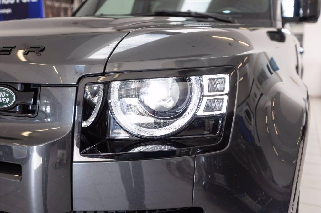 LAND ROVER Defender 110 Hard Top 3.0d i6 mhev HSE awd 250cv auto del 2022