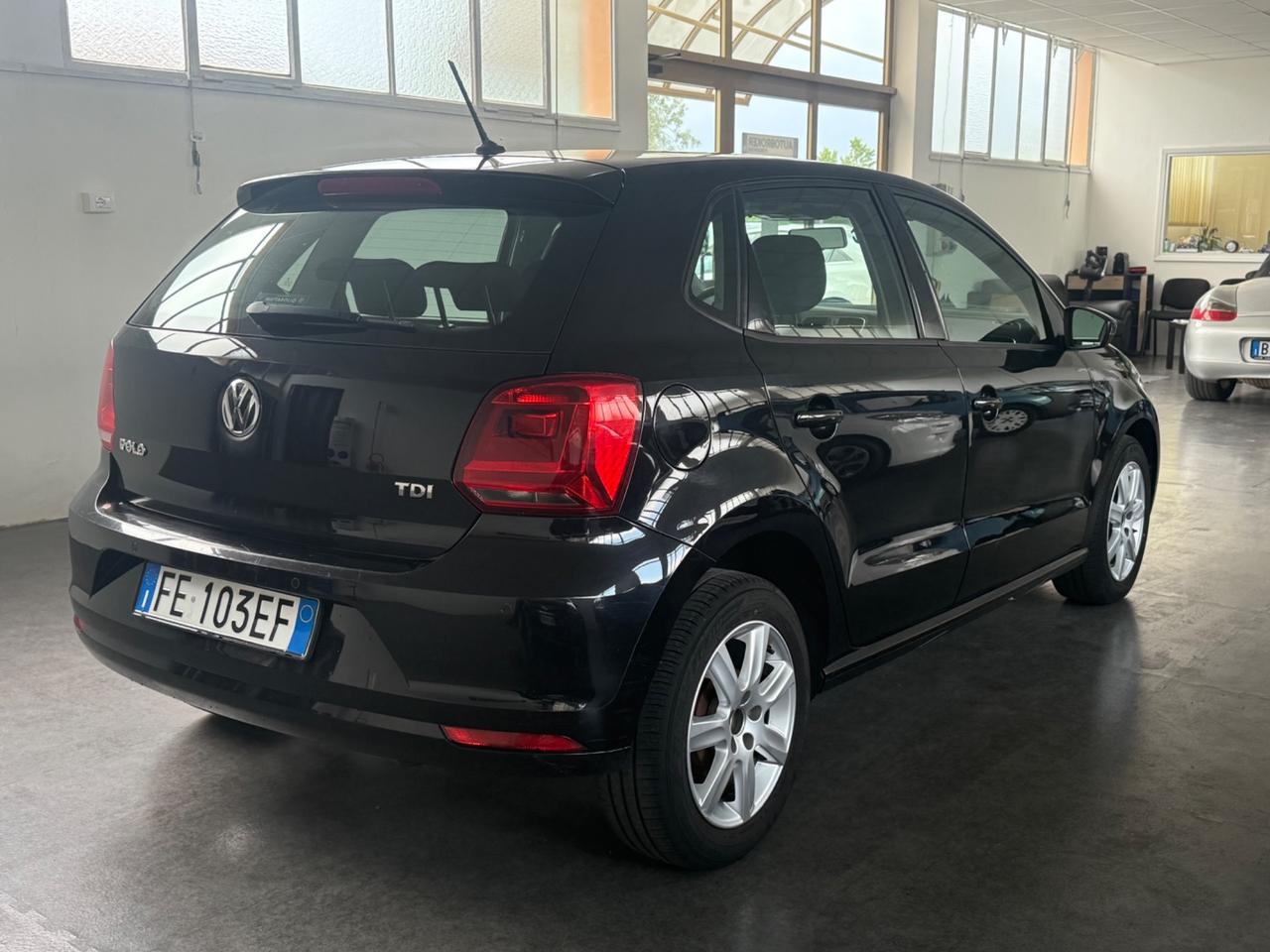 Volkswagen Polo 1.4 TDI 5p. Business Trendline