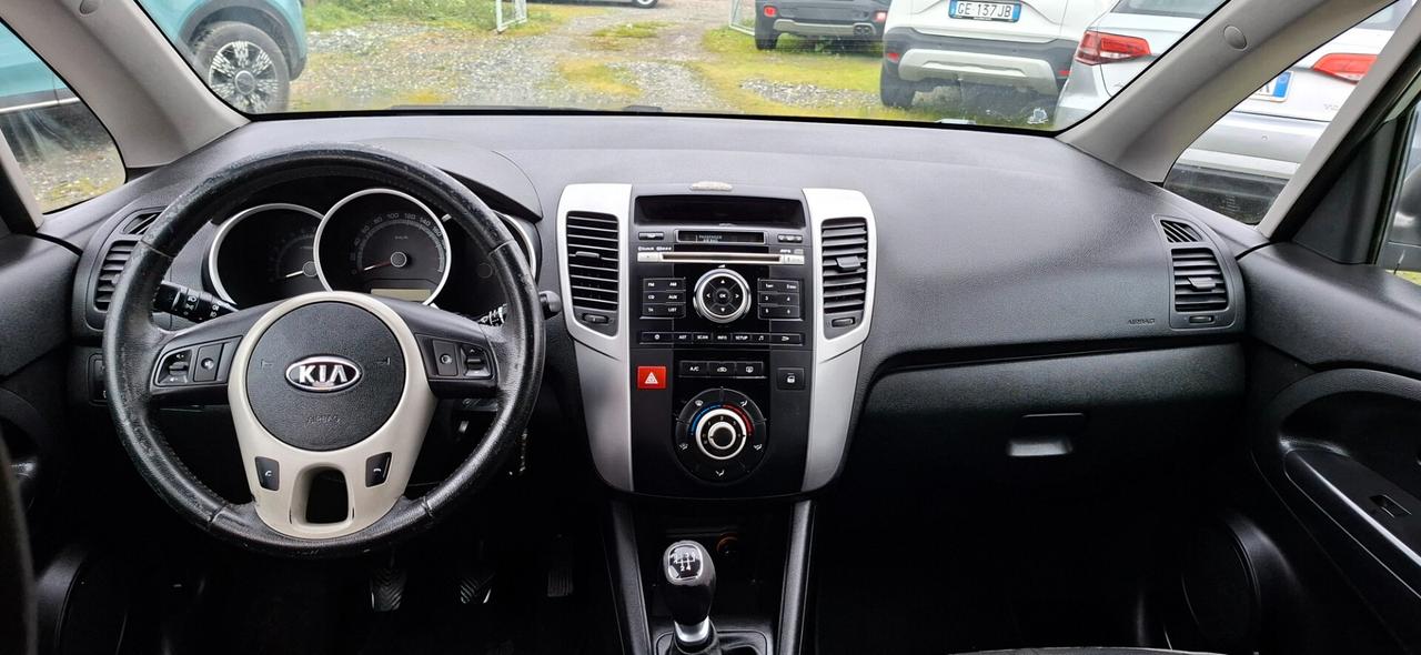 Kia Venga 1.4 CVVT EX ISG