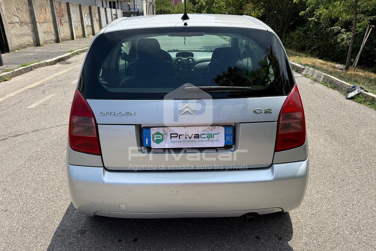 CITROEN C2 1.1 Entry