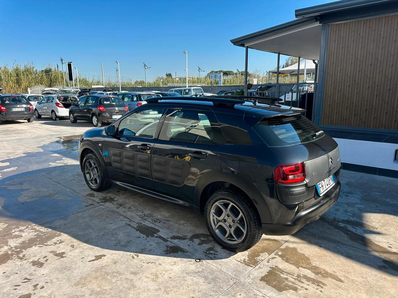 Citroen C4 Cactus BlueHDi 100 S&S ETG6 Shine