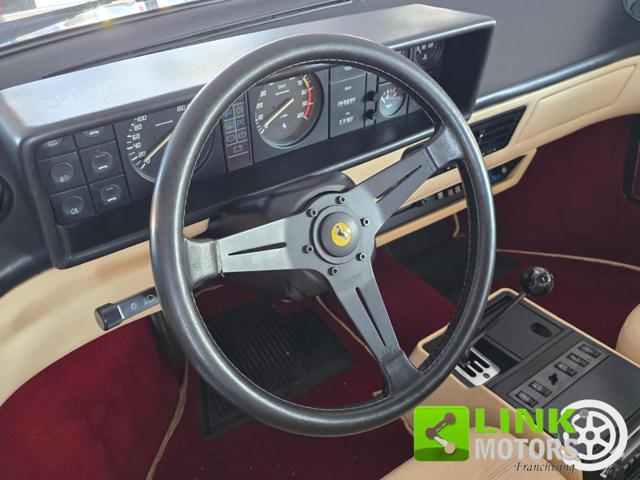 FERRARI Mondial 8