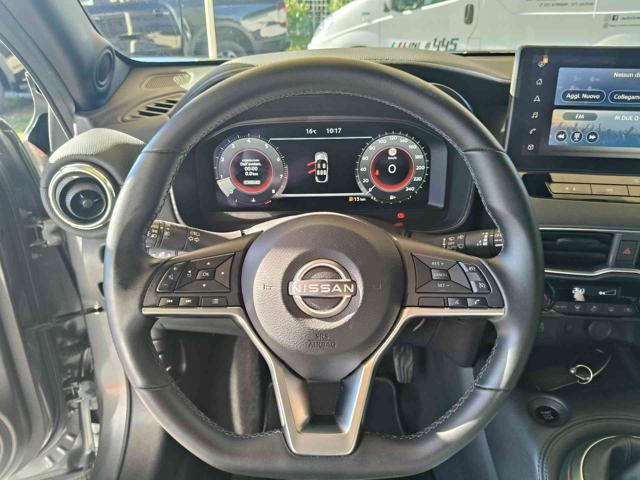 NISSAN Juke 1.0 DIG-T 114 CV N-Connecta