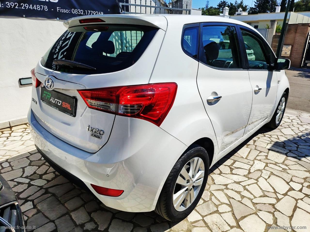 HYUNDAI ix20 1.4 CRDI 77 CV Comfort