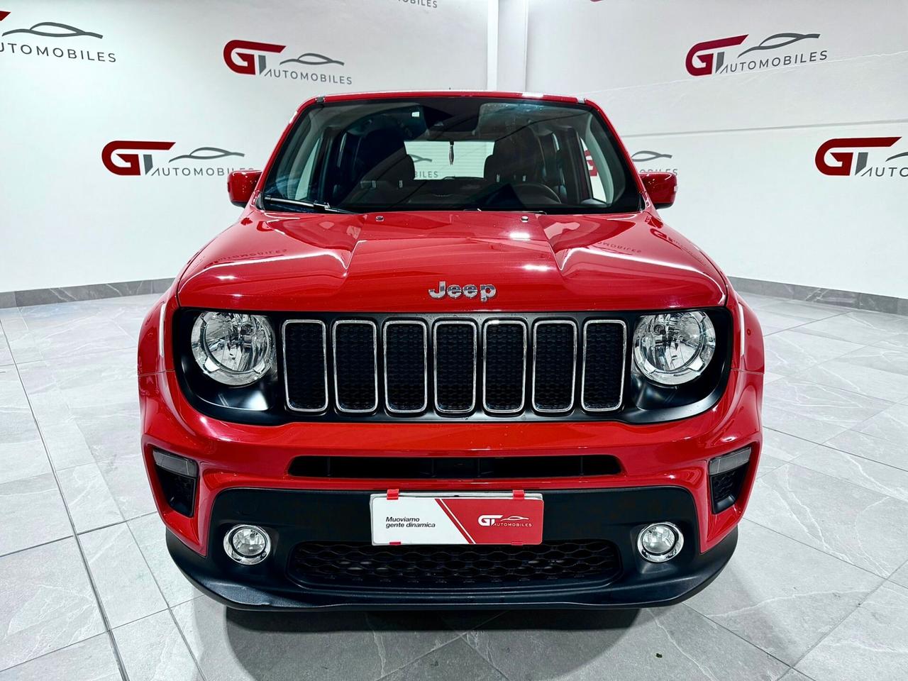 Jeep Renegade 1.6 Mjt 120 CV Longitude