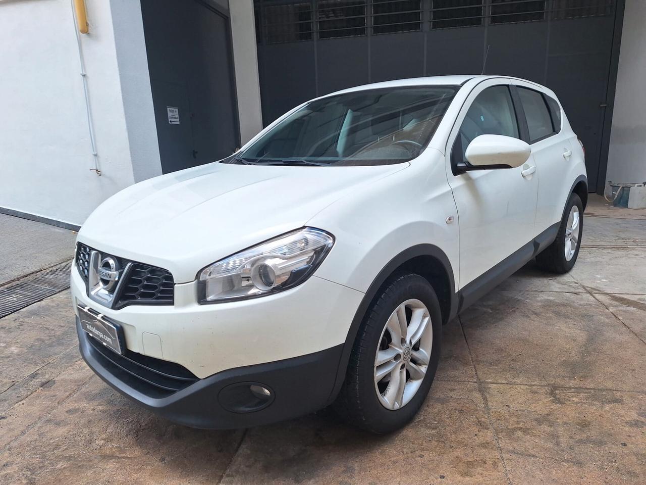 Nissan Qashqai 2.0 dCi 4x4