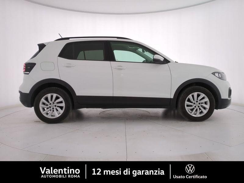 Volkswagen T-Cross 1.0 TSI DSG 115 CV Style BMT