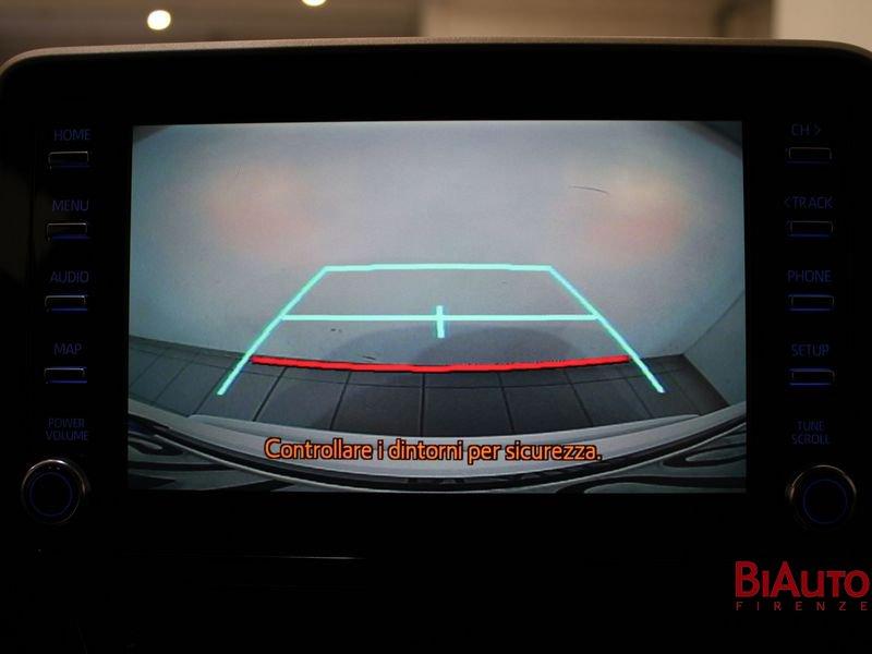 Toyota C-HR C-HR 1.8h Active e-cvt