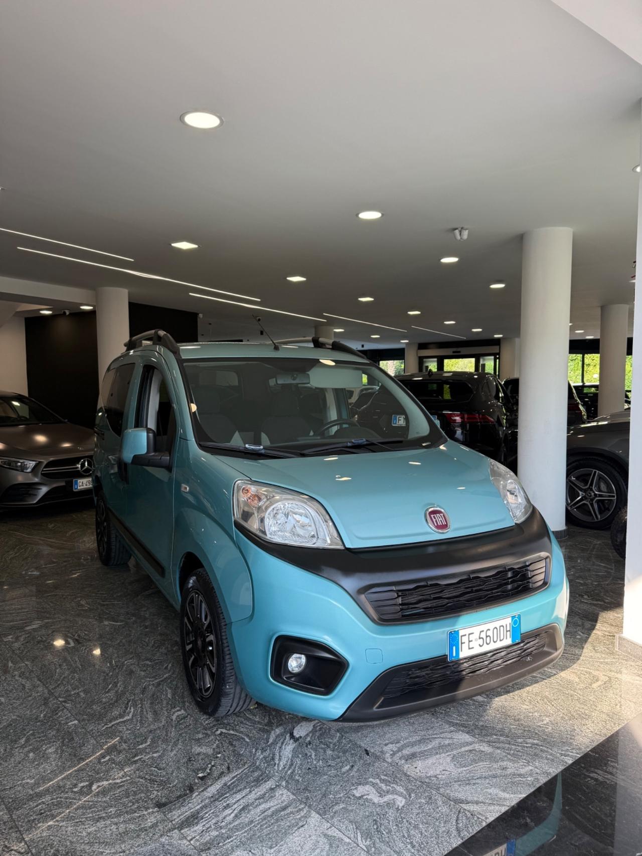 Fiat Qubo 1.3 MJT 80 CV Easy