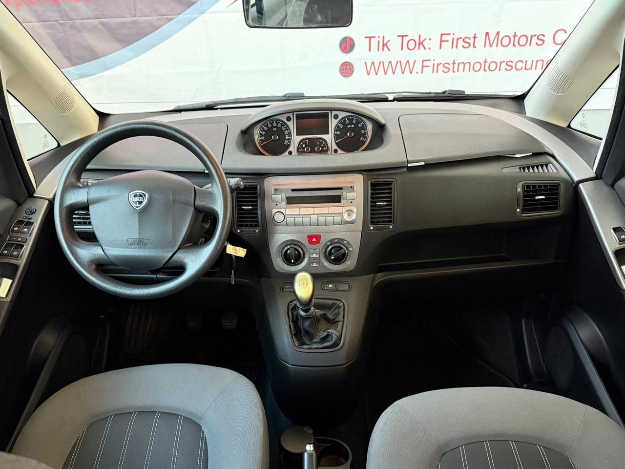 Lancia MUSA 1.4 8V Ecochic (GPL) Gold
