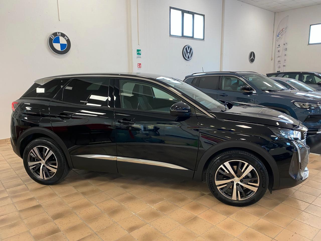 Peugeot 3008 BlueHDi 130 S&S EAT8 Allure Pack