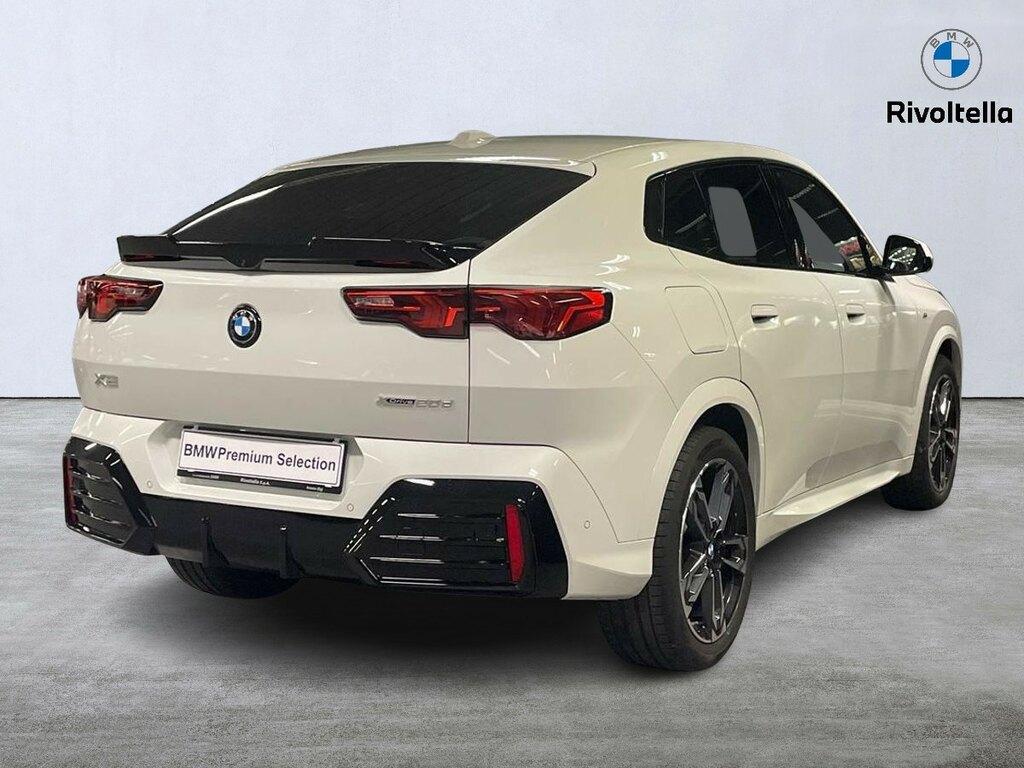 BMW X2 20 d 48V MSport Pro xDrive DCT