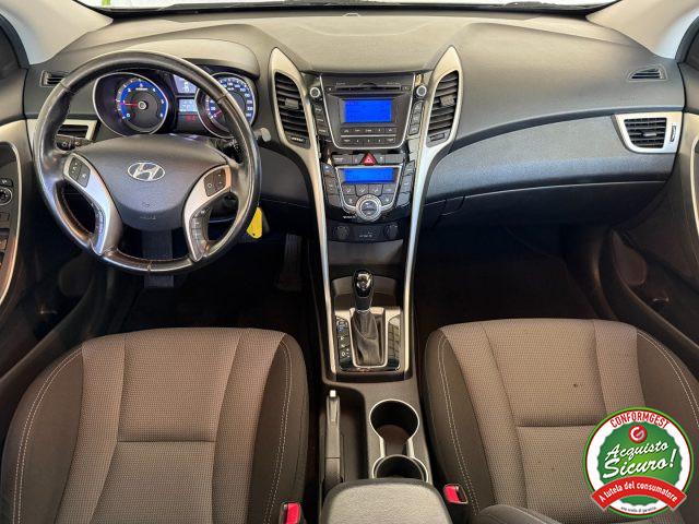 HYUNDAI i30 1.6 CRDi 128 CV 5p. Comfort A/T