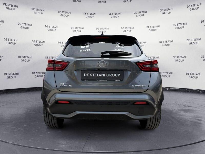 Nissan Juke Juke 1.0 N-Design 114cv