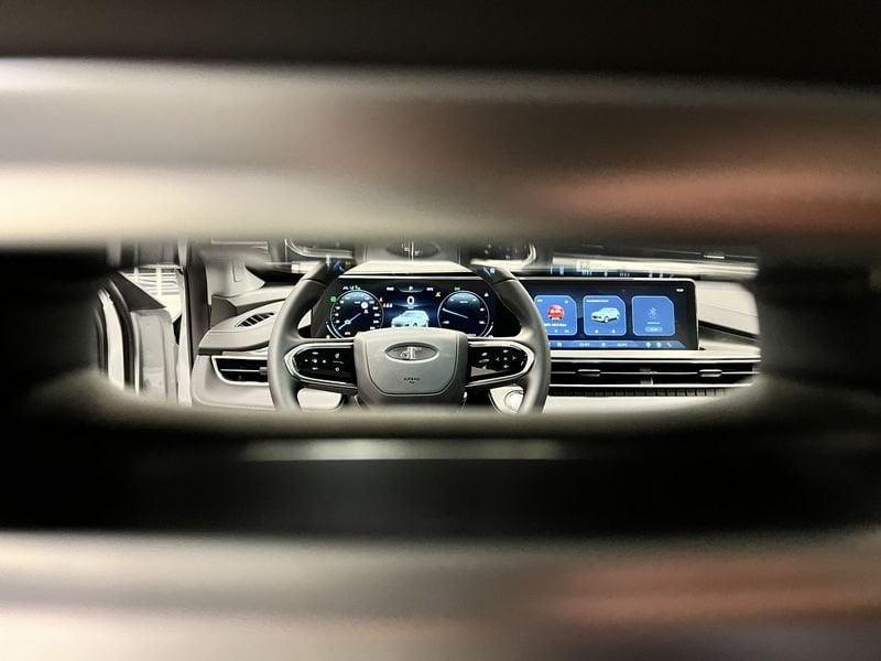 DR AUTOMOBILES DR 5 1.5 HEV DHT