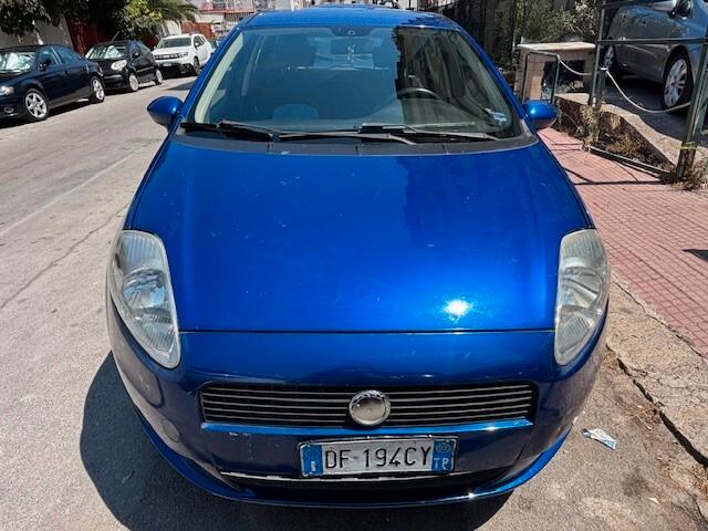 Fiat Grande Punto Automatica Anche permuta