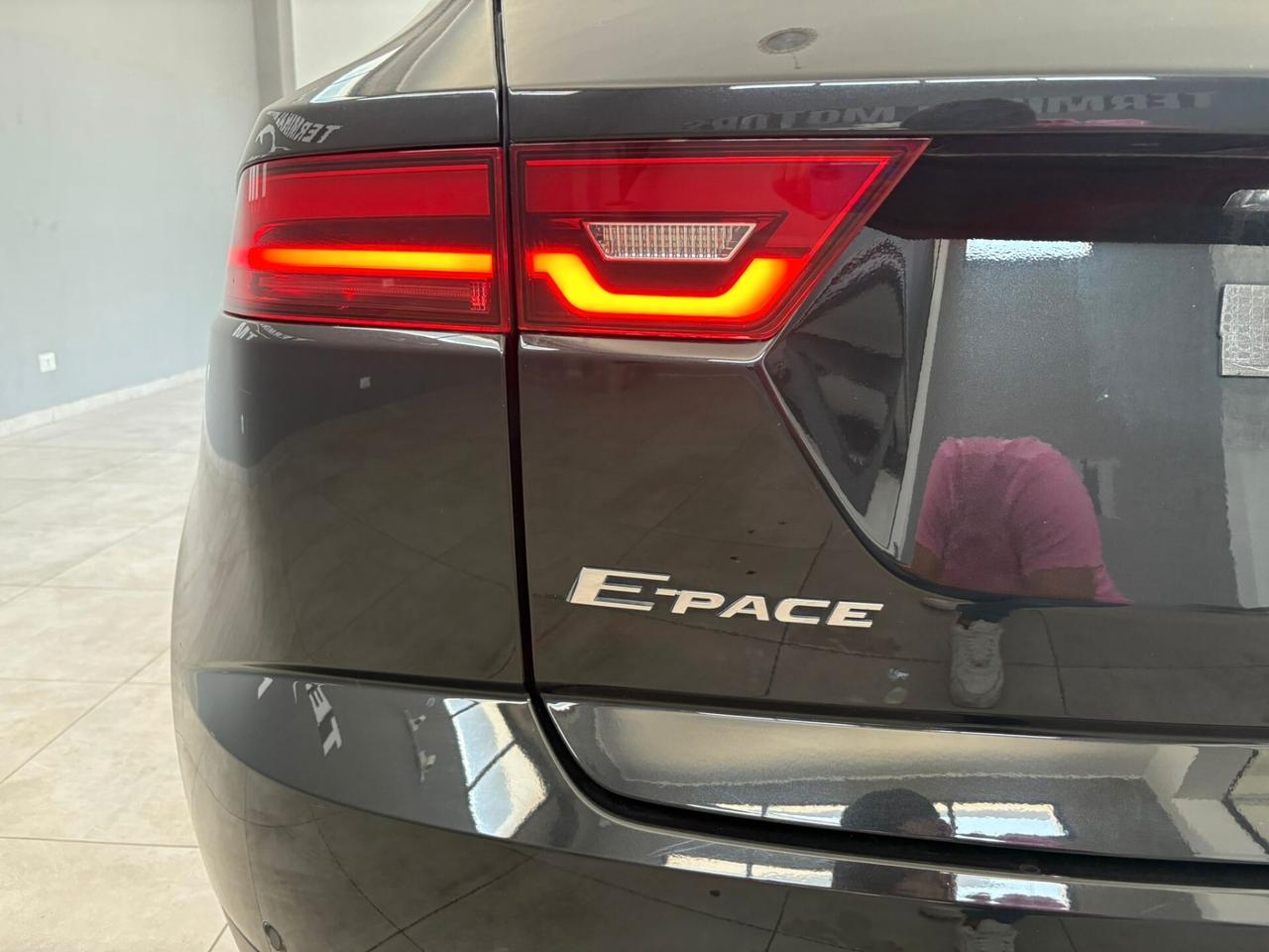 Jaguar E-Pace 2.0D 150 CV S