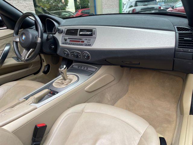 BMW Z4 E86 ROADSTER 3.0i 231CV ISCRITTA ASI