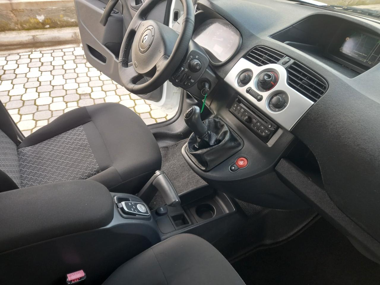 Renault Kangoo AUTOCARRO 1.5 dci 90 CV TOM TOM - PORTA LATERALE