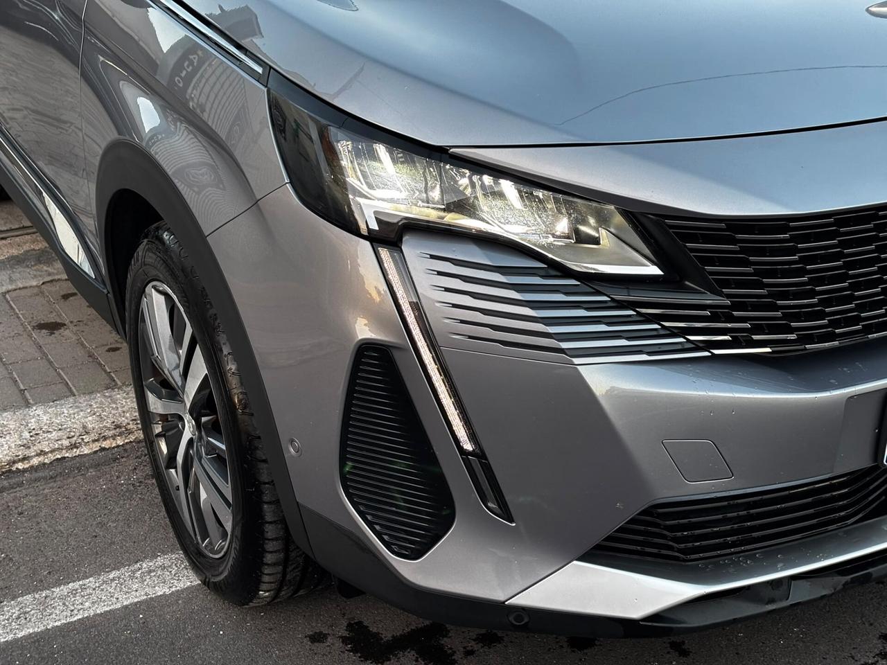Peugeot 3008 1.5 HDi 130cv EAT8 Allure - 2022