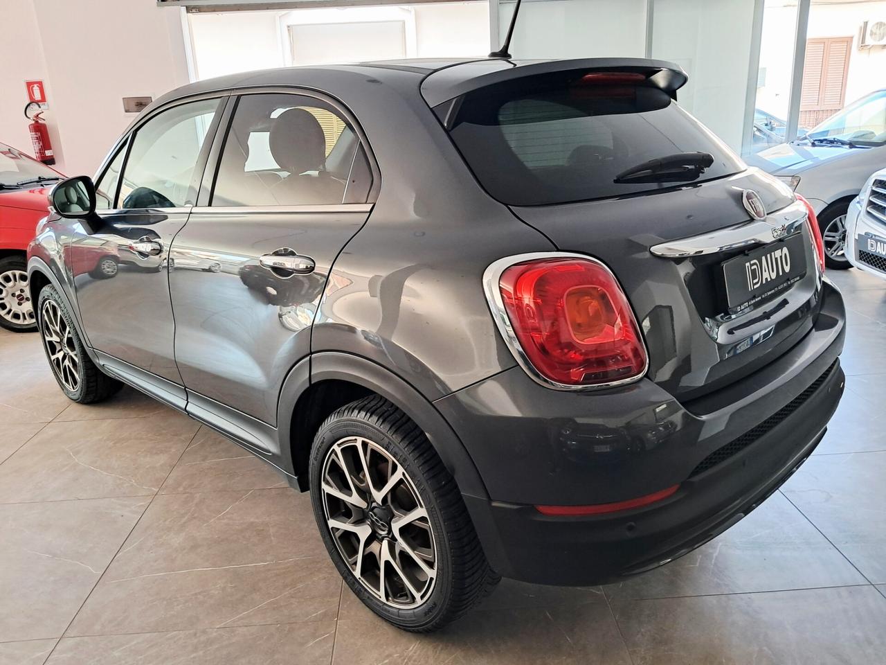 Fiat 500X 1.6 MultiJet 120 CV Lounge